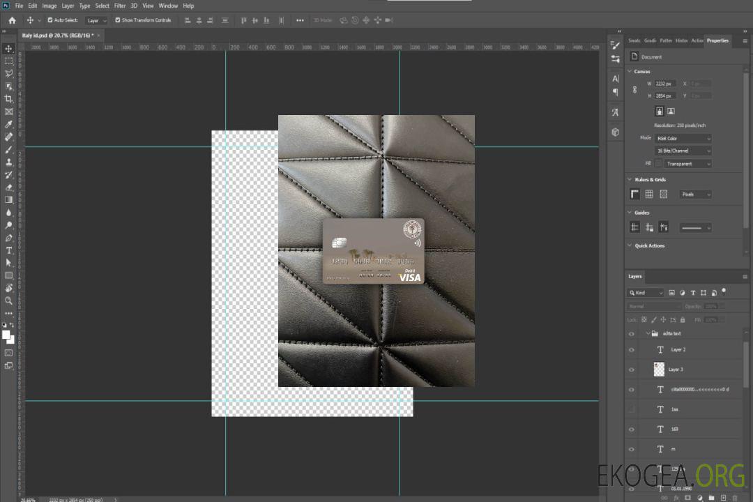 L'Iraq Rasheed Bank carte de débit visa photolook , template L'Iraq Rasheed Bank carte de débit visa photolook , template